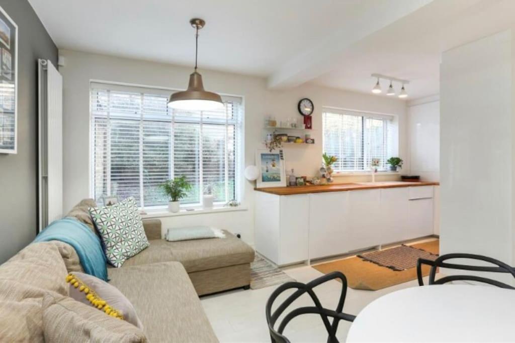 Appartement Chetwynd Paradise à Londres Extérieur photo