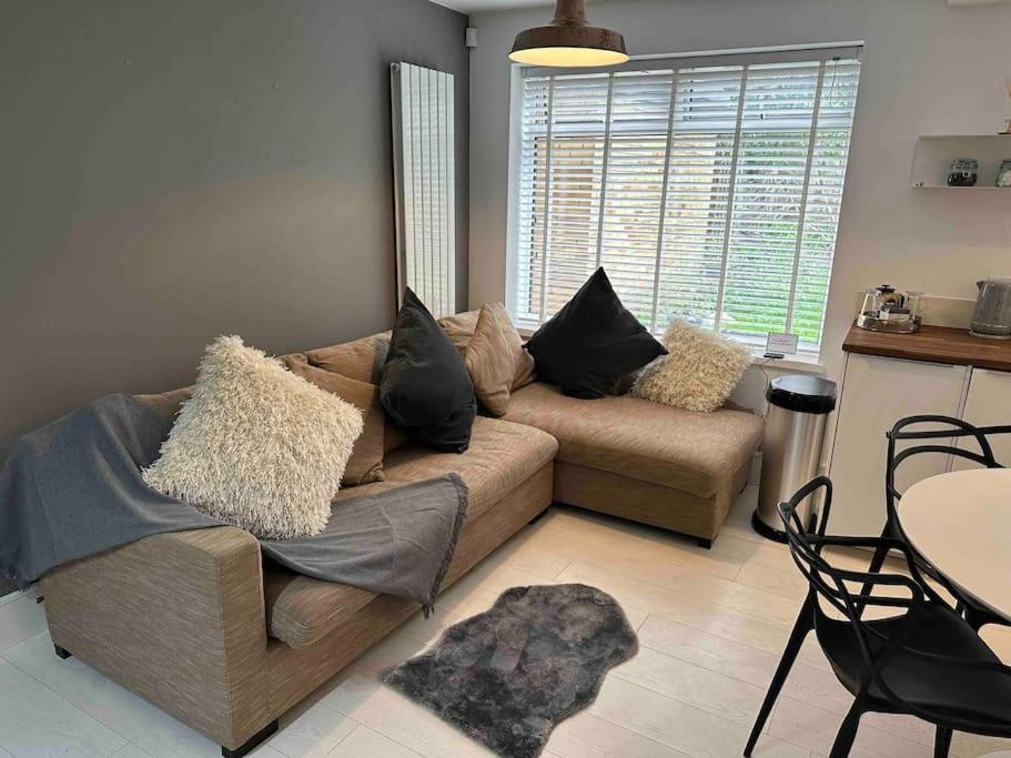 Appartement Chetwynd Paradise à Londres Extérieur photo